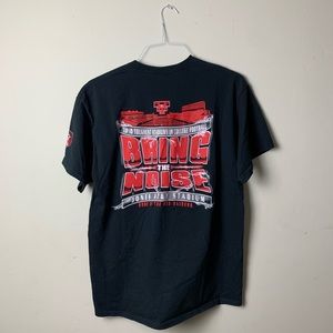 Black Texas Red Raiders T-Shirt